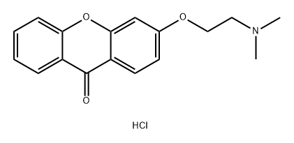 Xanthone Impurity 9 Structural