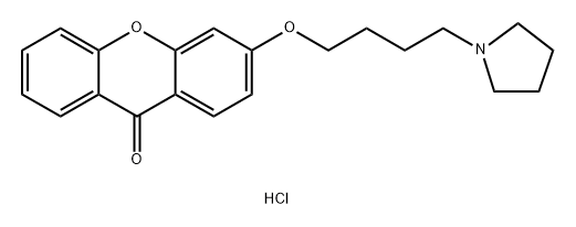 Xanthone Impurity 5 Structural
