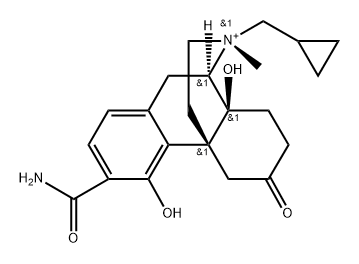 Methylsamidorphan Structural