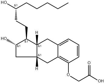 (-)-Treprostinil