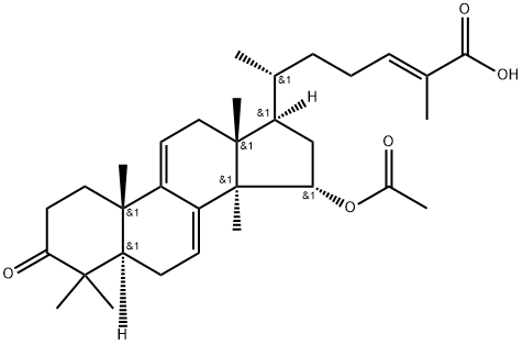 Ganoderic acid T-Q