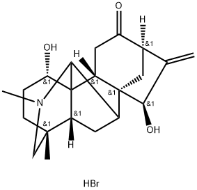 Finetianine Structural