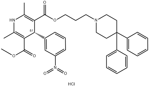 R(-)-NIGULDIPINE HYDROCHLORIDE (B859-35)