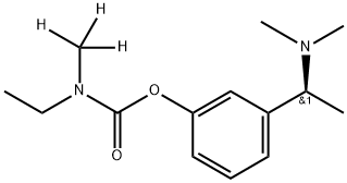 Rivastigmine-d3 Structural