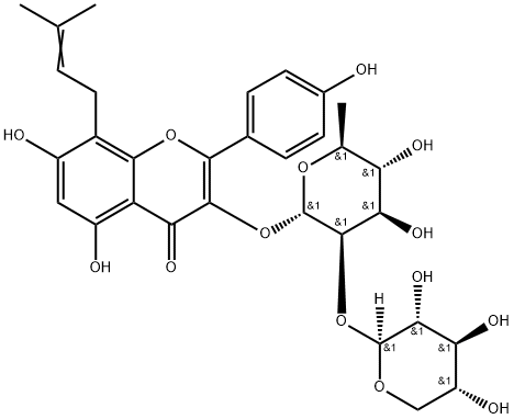 IKARISOSIDE F