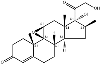 Betamethasone Impurity 4 Structural