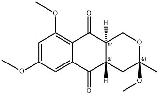 Herbaridine B Structural