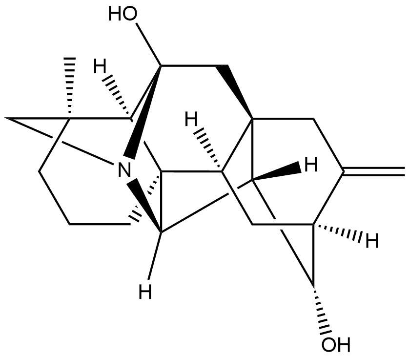 Hetisan-6,13-diol, (13S)- (9CI) Structural