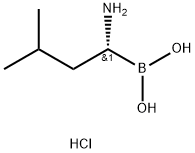 Bortezomib Impurity 47 HCl Structural