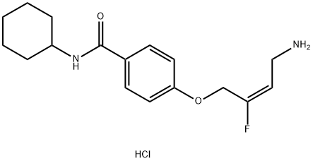 PXS-4681A hydrochloride >=98% (HPLC) Structural
