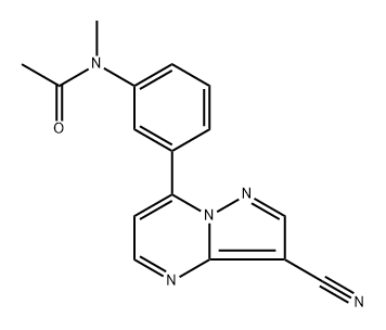 Zaleplon impurity DQ: What is 
Zaleplon impurity D Q: What is the CAS Number of 
Zaleplon impurity D Structural