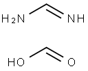 Formamidine formate Structural
