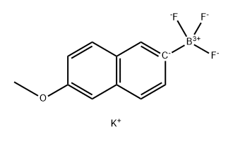 potassium 6-methoxy-2-naphthalenetrifluoroborate