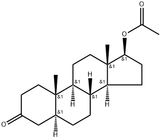 Androstanolone acetate