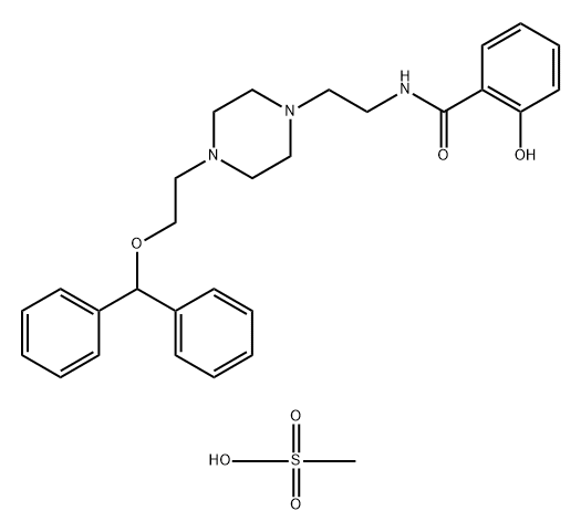 Sulfonates Structural