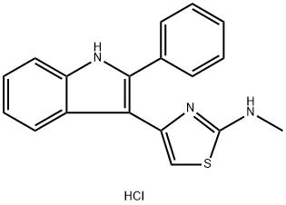 VA-K-14 Hydrochloride Structural