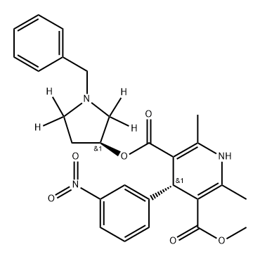 Barnidipine-d4