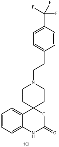 RS-102895 hydrochloride Structural