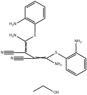 U0126-EtOH Structural