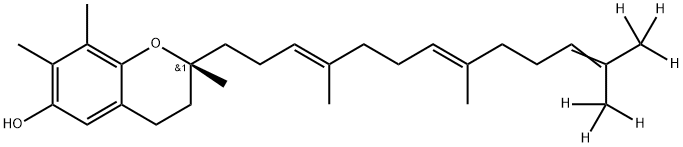 D-γ-Tocotrienol-D6