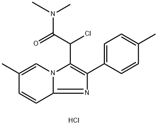 Zolpidem tartrate Impurity 18 Structural