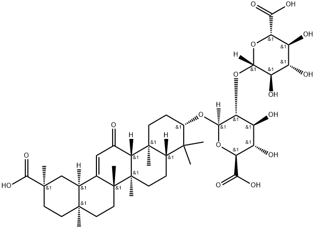 (18β,20α)-Glycyrrhizic acid
