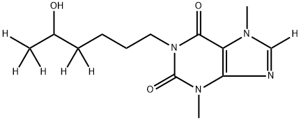Lisophyline D7 Structural