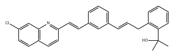 Montelukast Sodium