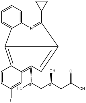 Pitavastatin Impurity 2