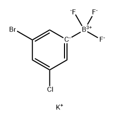 Potassium 3-bromo-5-chlorophenyltrifluoroborate