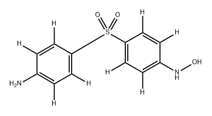 Dapsone Hydroxylamine-D8 (Major)