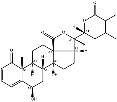 Withaphysalin E