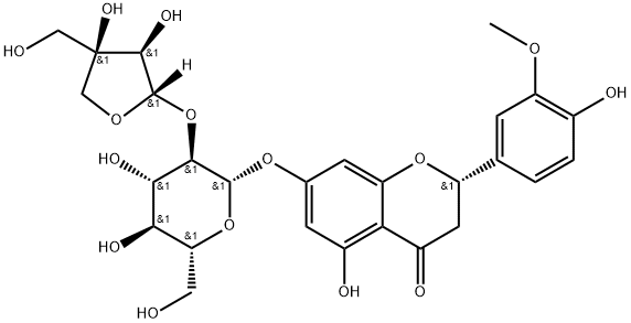 viscumneoside III Structural