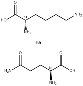 POLY(GLU, LYS) HYDROBROMIDE Structural