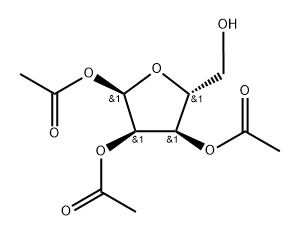 Ribavirin Impurity 55 Structural