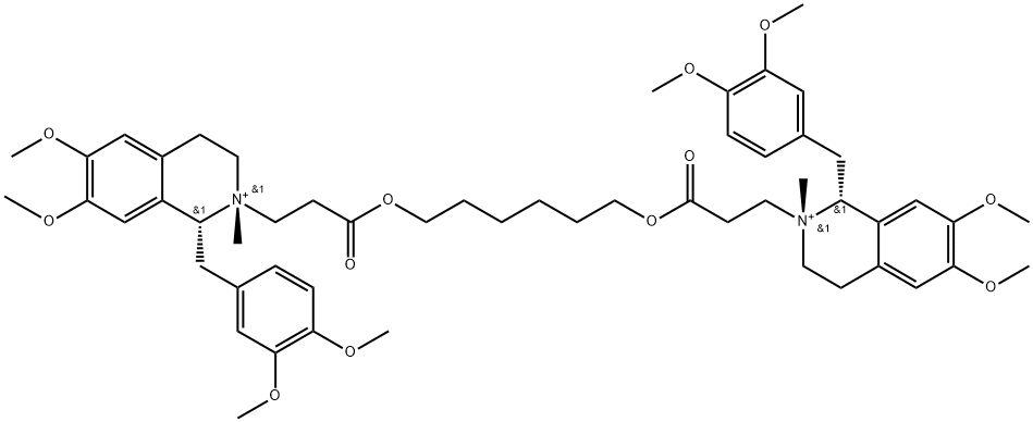 Atracurium Impurity 13 Structural