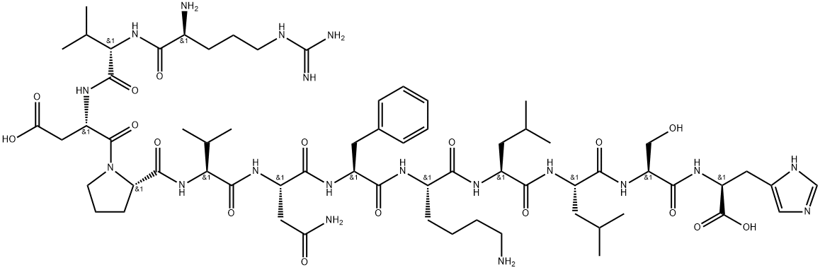 RVD-Hpα Structural