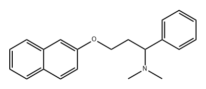 Dapoxetine Impurity 4 HCl Structural