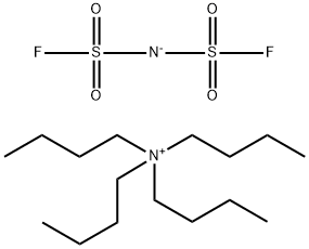 Tetrabutyl-ammonium bis(fluorosulfonyl)imide Structural