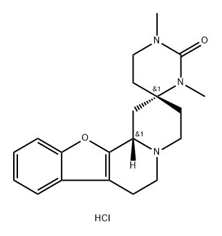 mk-912 hydrate Structural