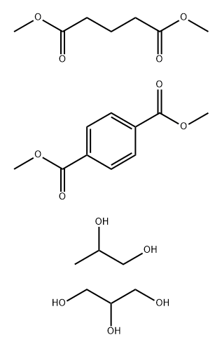 dimethyl terephthalate/dibasic ester/propanediol(triol)