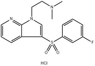 WAY 208466 dihydrochloride