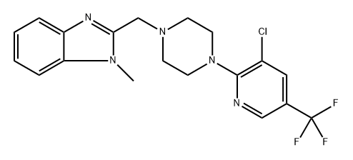 GSK1331258 Structural