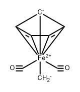 CYCLOPENTADIENYLDICARBONYL(METHYL)IRON(& Structural