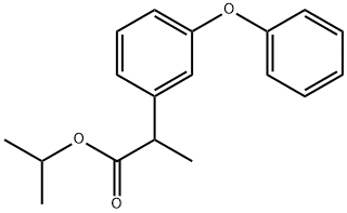 Fenoprofen Isopropyl Ester Structural
