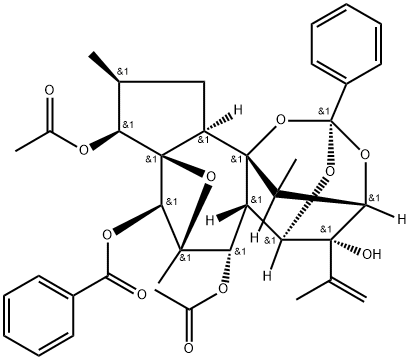 Trigochinin C Structural