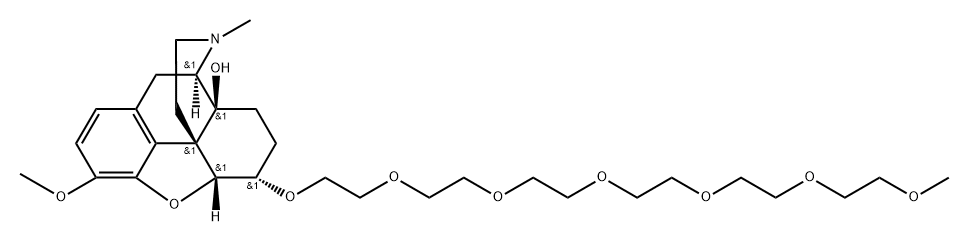 Oxycodegol Structural