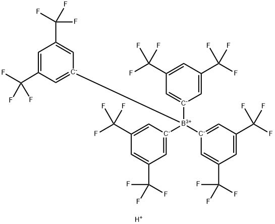 H[BArF]4 Structural