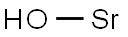 Strontium hydroxide(Sr(OH)) (7CI,8CI,9CI) Structural