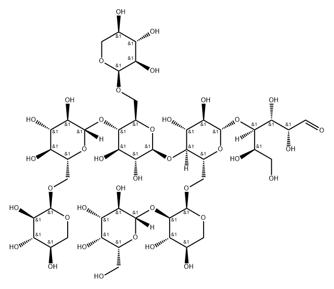 Xyloglucan octasaccharide Structural